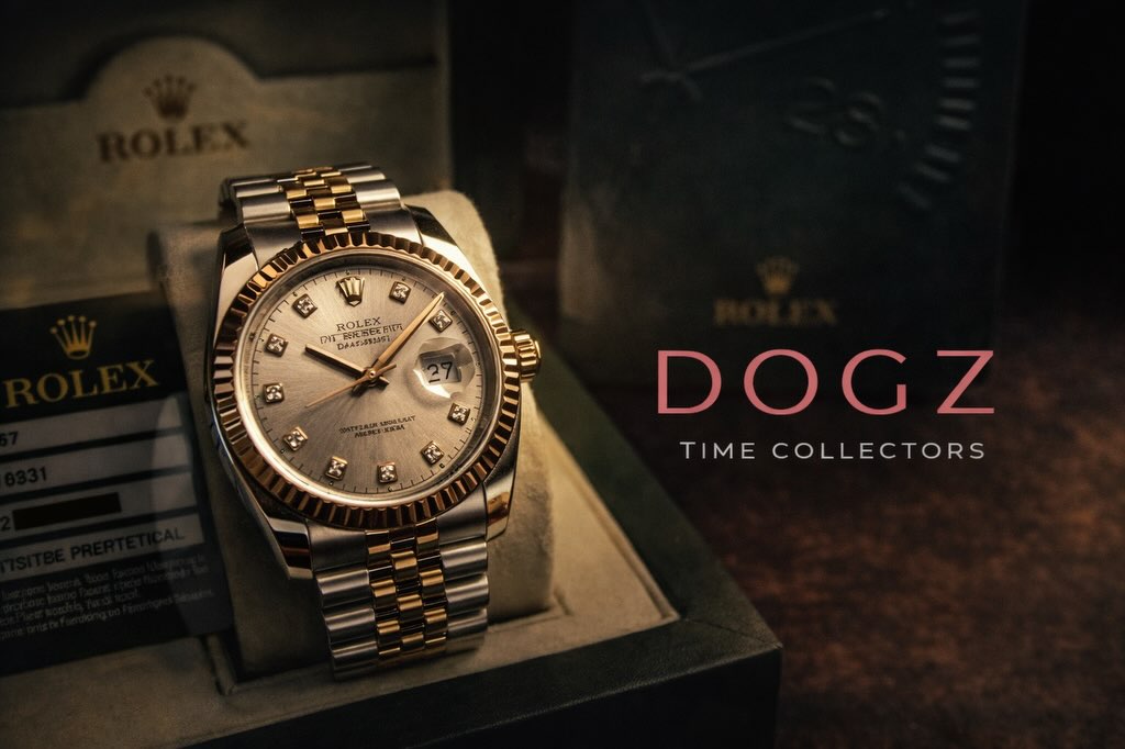 Rolex Datejust