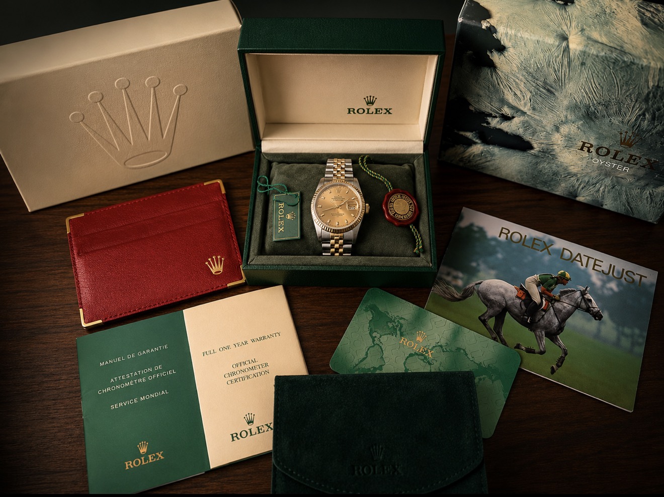 Rolex Datejust 36